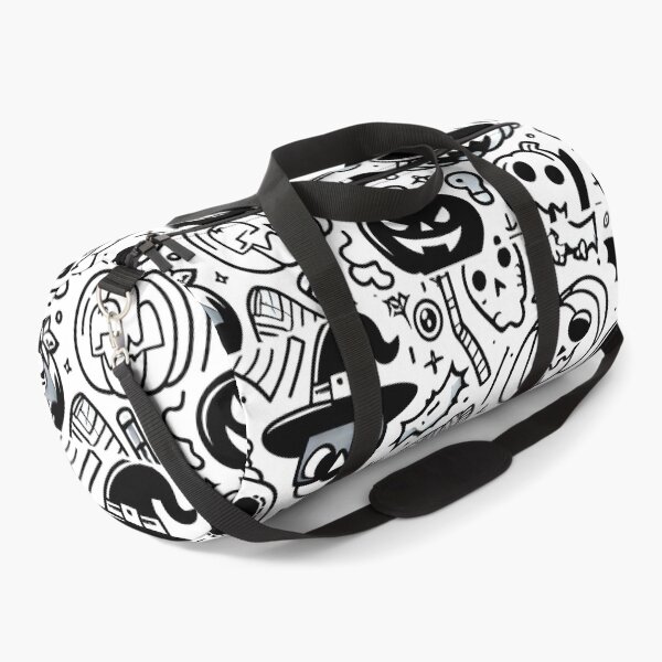Item preview, Mystery Halloween Doodle designed and sold by Thai Vibe Studio.