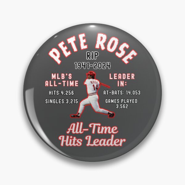 Item preview, Pete Rose Rip  designed and sold by WoodburyLake.