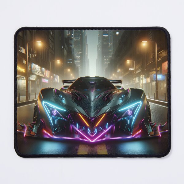 Item preview, Cyberpunk Supercar designed and sold by papi1998.