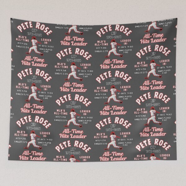 Item preview, Pete Rose Rip  designed and sold by WoodburyLake.