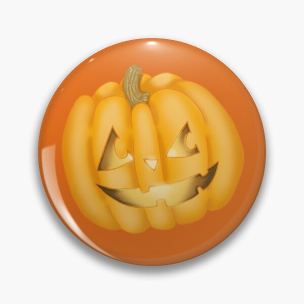 Item preview, Jack-O-Lantern designed and sold by Robin-The-Moth's room full of lamps.