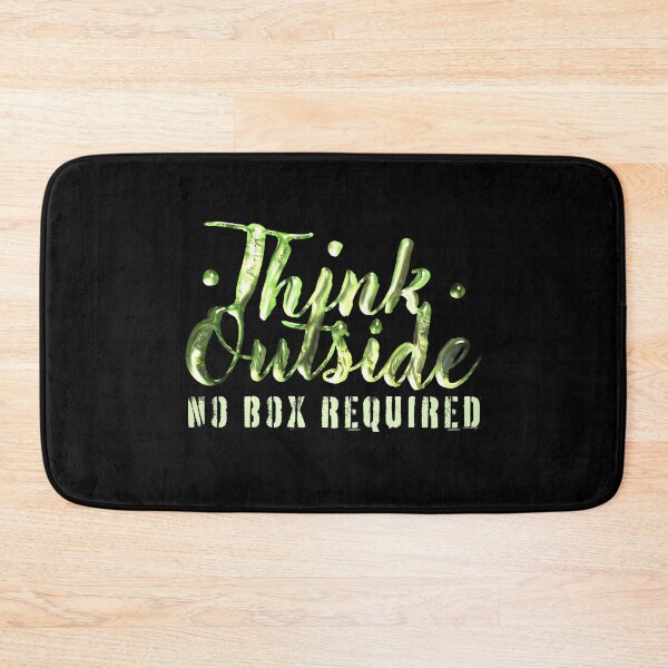 Item preview, Think Outside designed and sold by SuRReal3D.