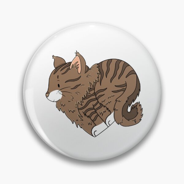 Artikelvorschau, Liebe Waldkatze entworfen und verkauft von Ourlovedesigns.