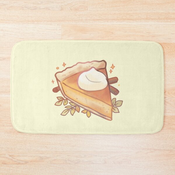 Item preview, Pumpkin pie  designed and sold by Mayarartsy.