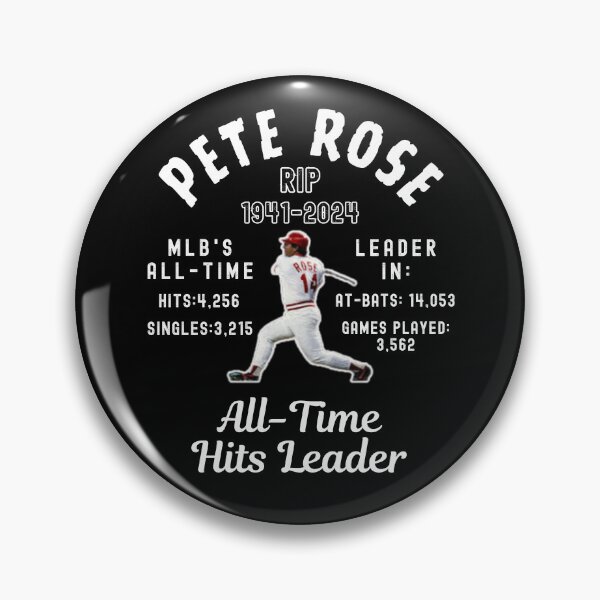 Item preview, Pete Rose Rip  designed and sold by WoodburyLake.