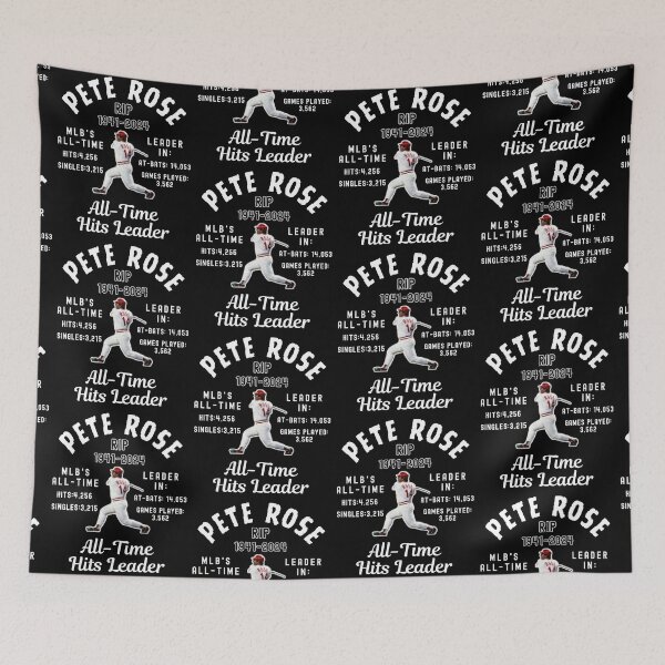 Item preview, Pete Rose Rip  designed and sold by WoodburyLake.