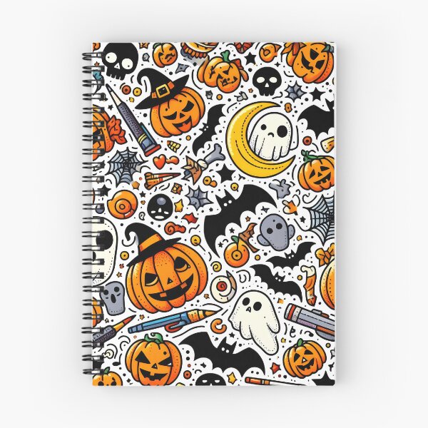 Item preview, Creepy Cute Halloween designed and sold by Thai Vibe Studio.