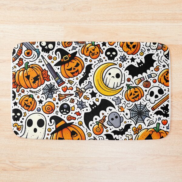 Item preview, Creepy Cute Halloween designed and sold by Thai Vibe Studio.