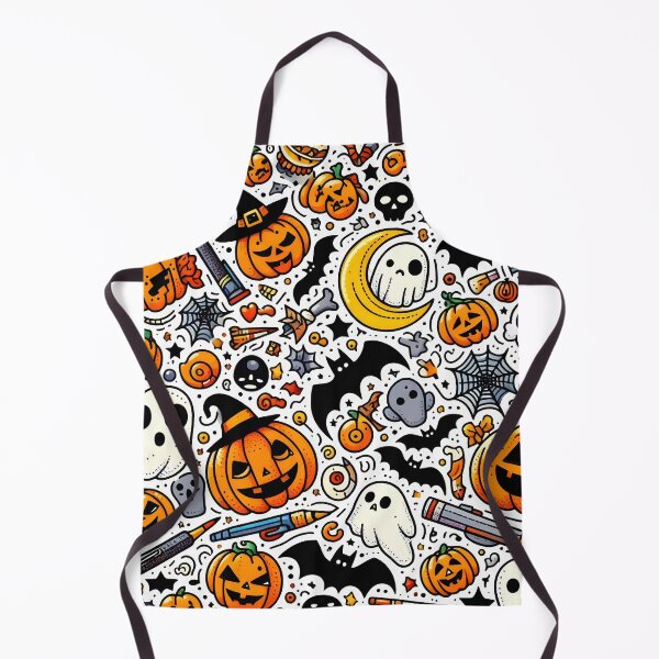 Item preview, Creepy Cute Halloween designed and sold by Thai Vibe Studio.
