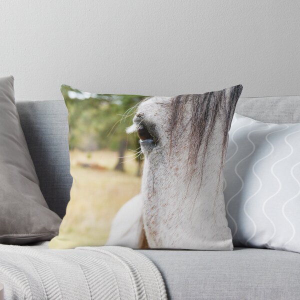 Item preview, Grey horse designed and sold by Che Graves.