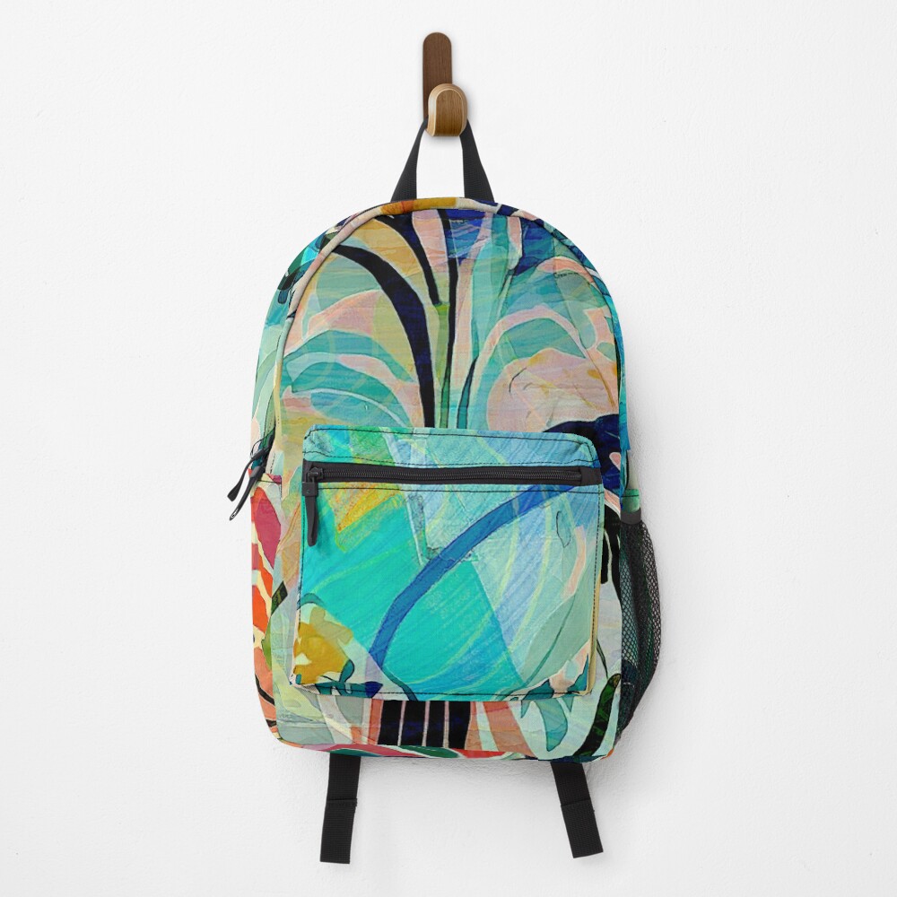 Item preview, Backpack designed and sold by ViaARTfactory.