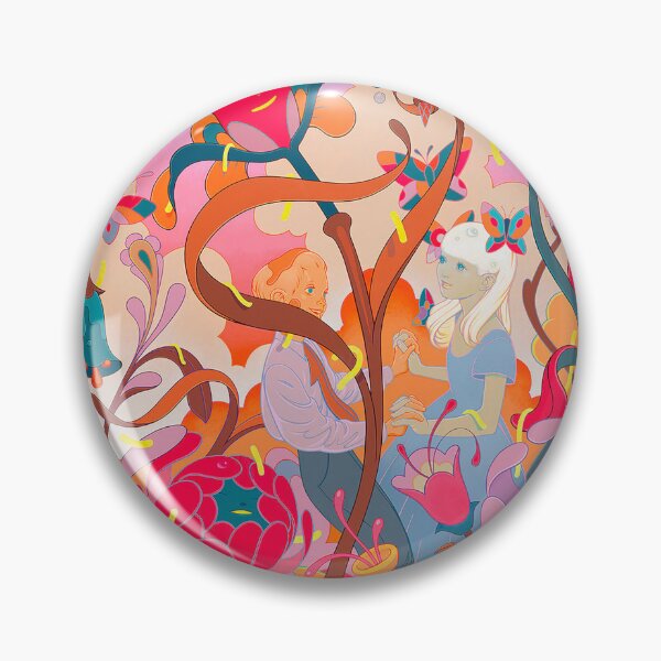 Item preview, James Jean designed and sold by Goobardi.