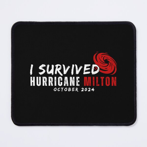 Item preview, Hurricane Milton - I Survived Hurricane Milton designed and sold by Simple429.