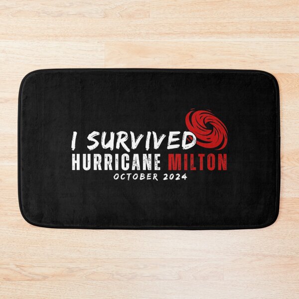 Item preview, Hurricane Milton - I Survived Hurricane Milton designed and sold by Simple429.