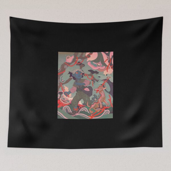 Item preview, James Jean designed and sold by Goobardi.
