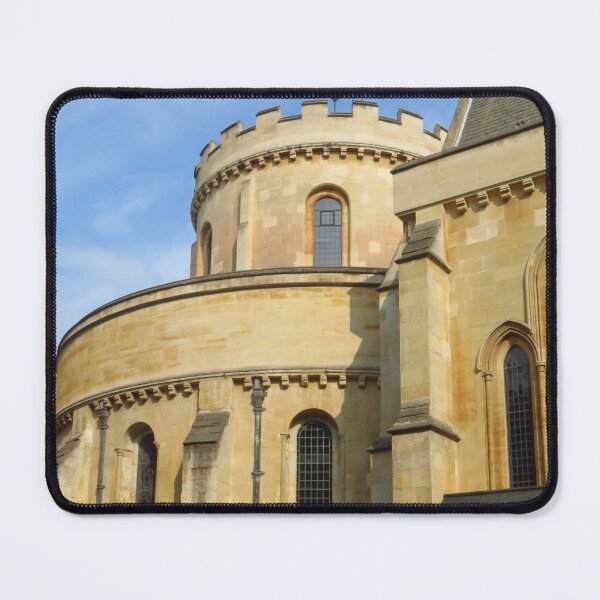 Item preview, Temple Church, London designed and sold by wiggyofipswich.
