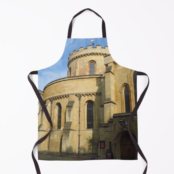 Item preview, Temple Church, London designed and sold by wiggyofipswich.