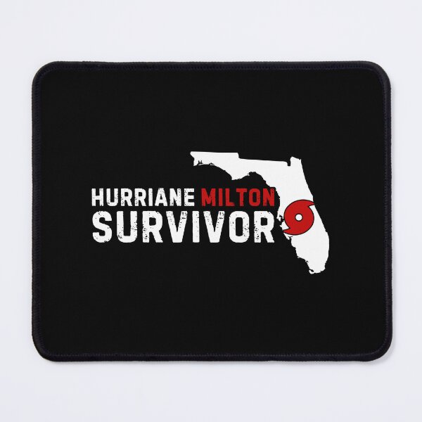 Item preview, Hurricane Milton Survivor designed and sold by Simple429.