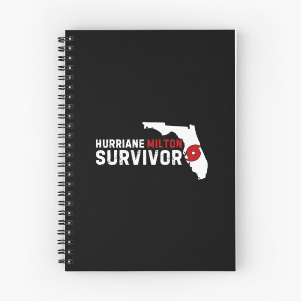 Item preview, Hurricane Milton Survivor designed and sold by Simple429.
