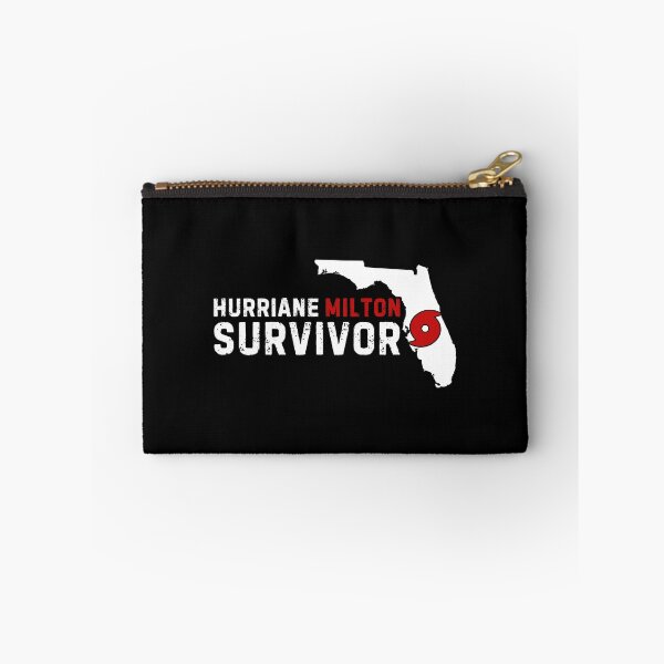Item preview, Hurricane Milton Survivor designed and sold by Simple429.