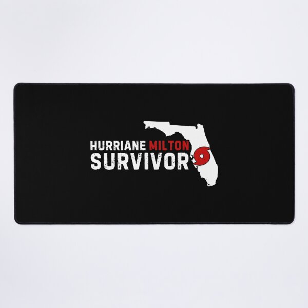 Item preview, Hurricane Milton Survivor designed and sold by Simple429.