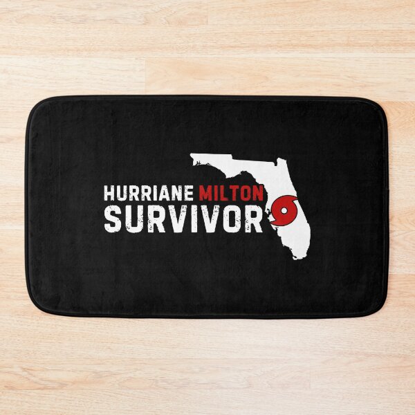 Item preview, Hurricane Milton Survivor designed and sold by Simple429.