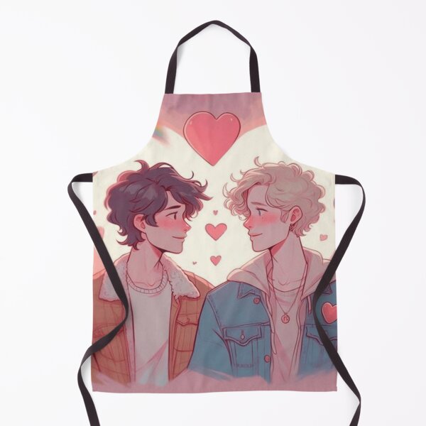 Item preview, Heartstopper-Inspired Connection: Love & Pride designed and sold by dreambigdrive38.