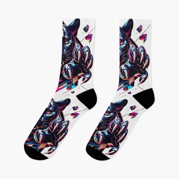 Item preview, Black  Panther Claws  designed and sold by ZulryLifestyles.
