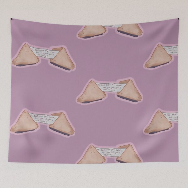 Item preview, Your Free “Fortune” :) designed and sold by spaceoctopus888.