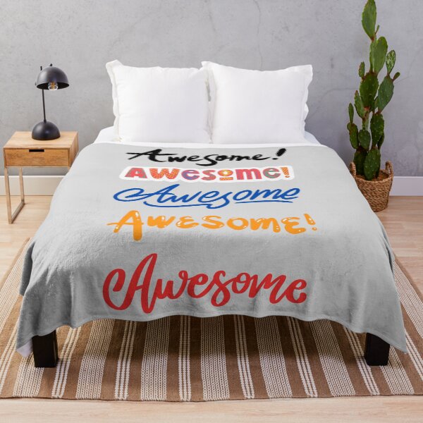 Item preview, More Awesome designed and sold by MadTeaDesign.