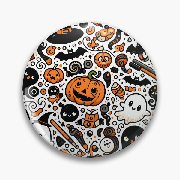 Item preview, Halloween Spooky Fun designed and sold by Thai Vibe Studio.