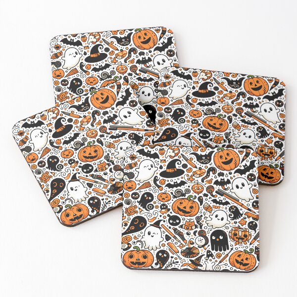 Item preview, Halloween Spooky Fun designed and sold by Thai Vibe Studio.