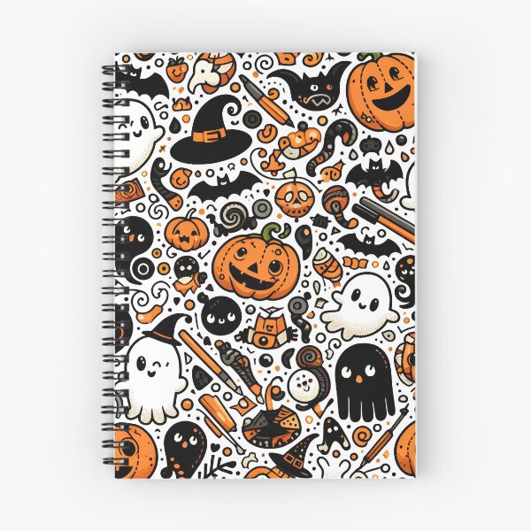 Item preview, Halloween Spooky Fun designed and sold by Thai Vibe Studio.