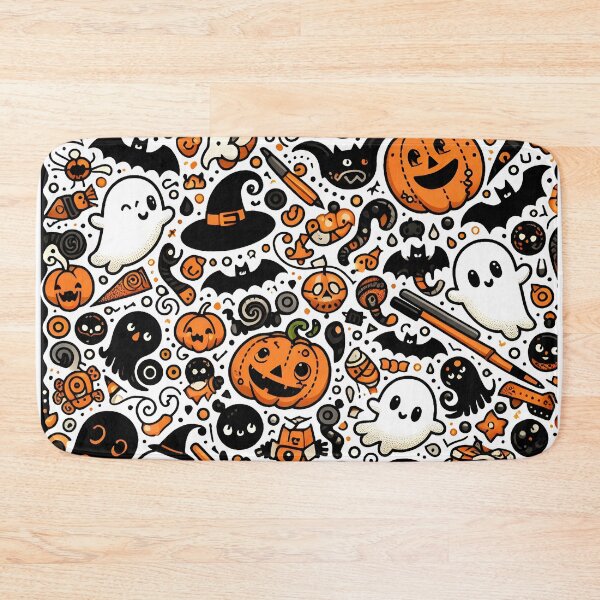 Item preview, Halloween Spooky Fun designed and sold by Thai Vibe Studio.