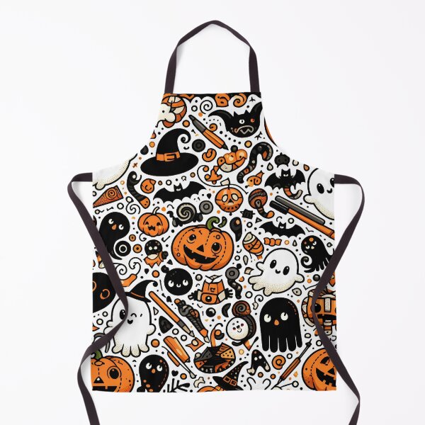 Item preview, Halloween Spooky Fun designed and sold by Thai Vibe Studio.