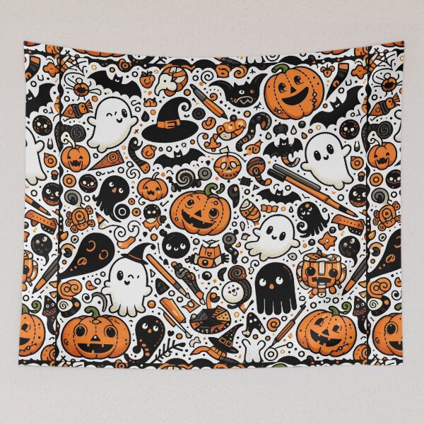 Item preview, Halloween Spooky Fun designed and sold by Thai Vibe Studio.