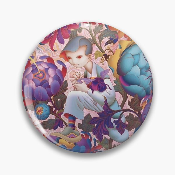 Item preview, James Jean designed and sold by Goobardi.