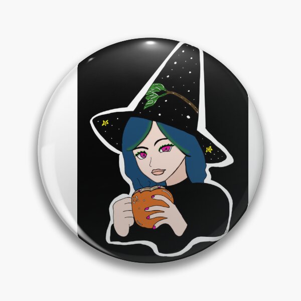 Item preview, Halloween witch spooky designed and sold by TheMooShop.