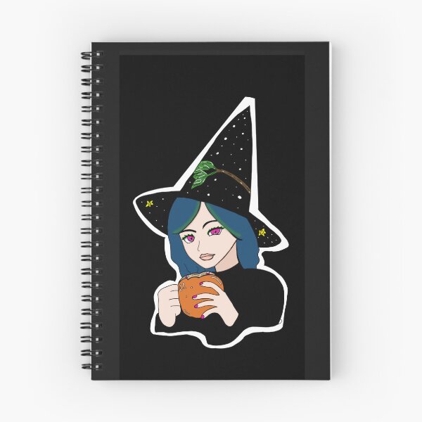 Item preview, Halloween witch spooky designed and sold by TheMooShop.