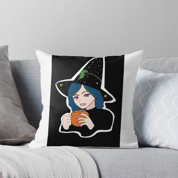 Item preview, Halloween witch spooky designed and sold by TheMooShop.