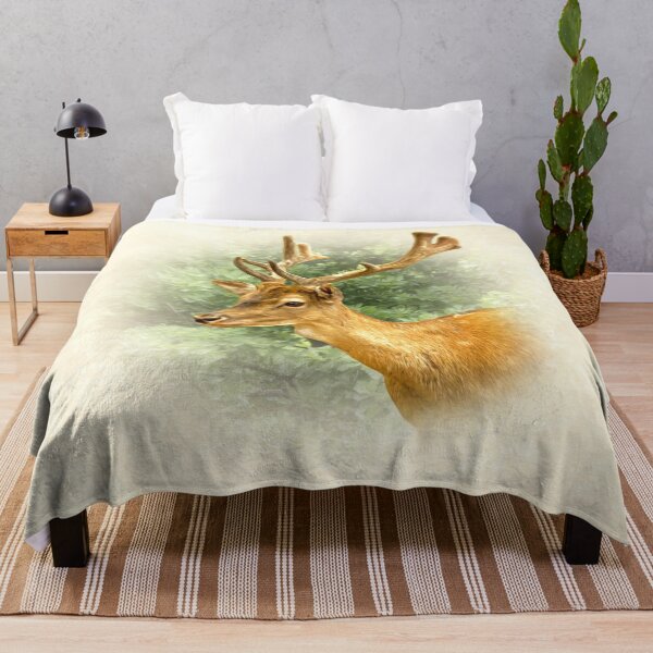 Item preview, Fallow Deer designed and sold by Guardi71.