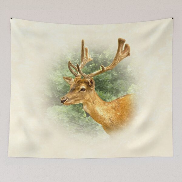 Item preview, Fallow Deer designed and sold by Guardi71.