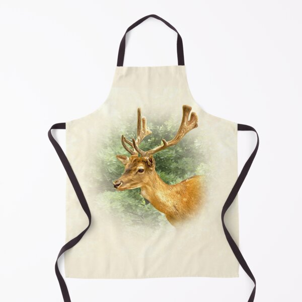 Item preview, Fallow Deer designed and sold by Guardi71.