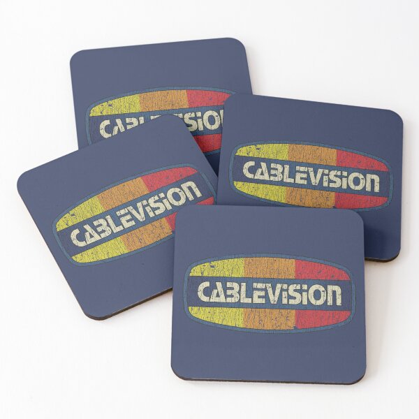 Item preview, Cablevision Rainbow 1973 designed and sold by AstroZombie6669.
