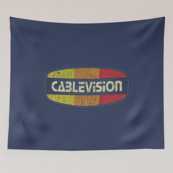 Item preview, Cablevision Rainbow 1973 designed and sold by AstroZombie6669.