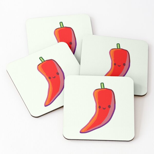 Item preview, Chili pepper  designed and sold by Artofmayara.