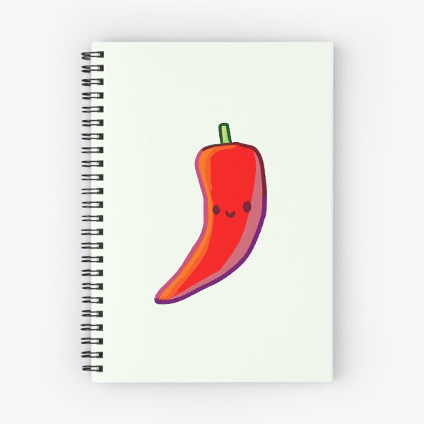 Artikelvorschau, Chili-Pfeffer entworfen und verkauft von Artofmayara.