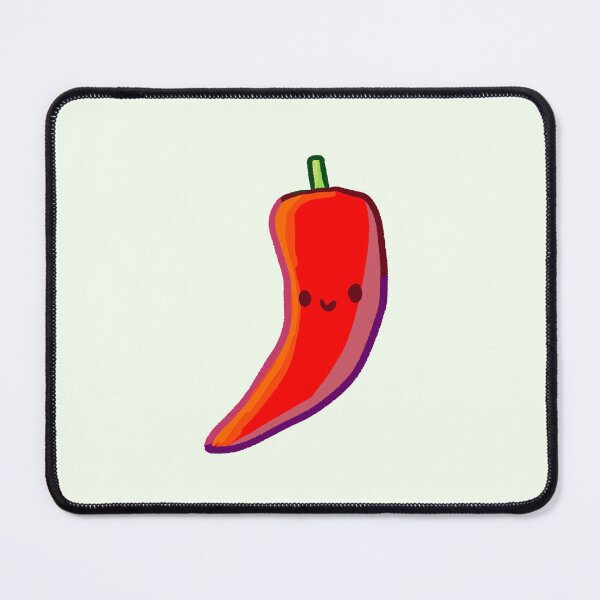 Item preview, Chili pepper  designed and sold by Artofmayara.