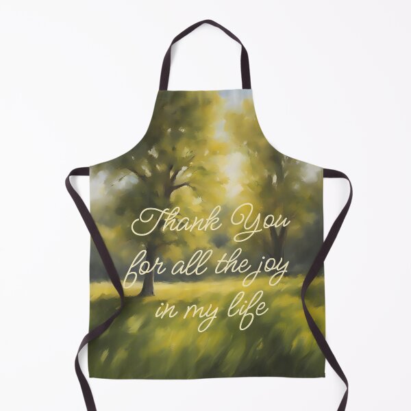 Item preview, Thank You for all the joy in my life designed and sold by CalmnessbyChoice.