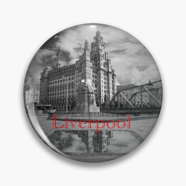 Artikelvorschau, Liverpool entworfen und verkauft von Alisonchambers2.